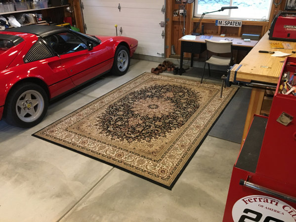 Persian Rug in Garage.jpg